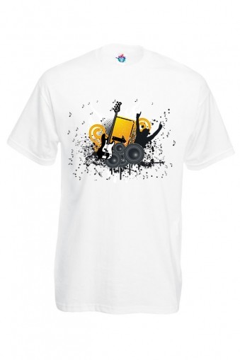 Мъжка тениска Да Лудуваме