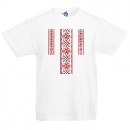 Детска тениска Шевица 3