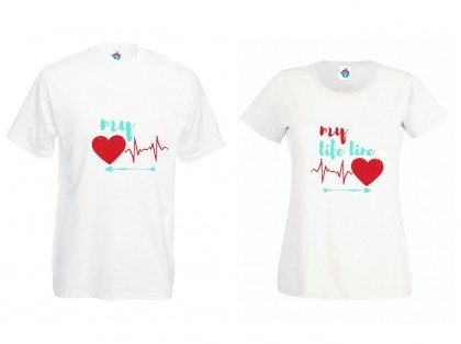 Тениски За Двойки Моят Ритъм