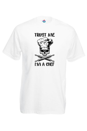 Мъжка тениска   TRUST ME