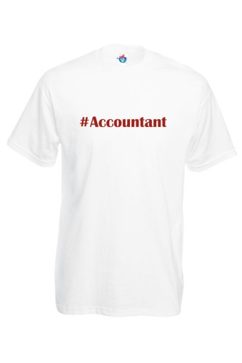 Тениска  Счетоводител