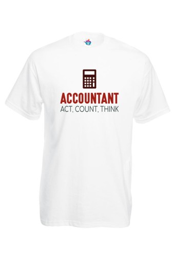 Тениска Действай, брой, мисли