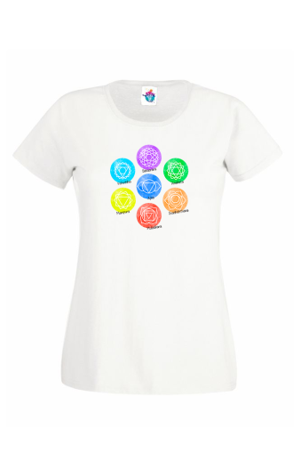 Дамска тениска Чакри