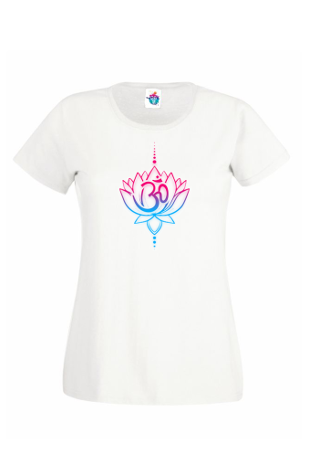 Дамска тениска Ом