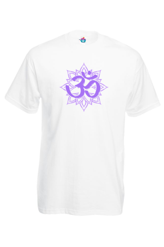 Мъжка тениска Ом мантра