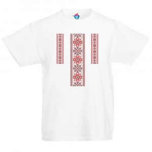 Детска тениска Шевица 3