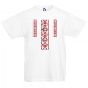 Детска тениска Шивица 3