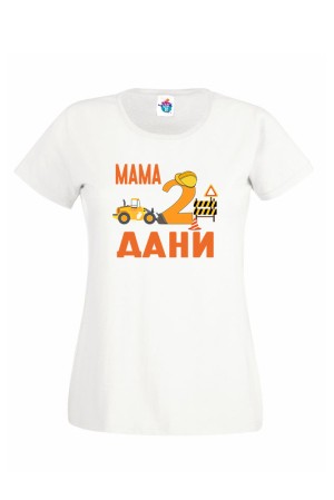 Дамска тениска 