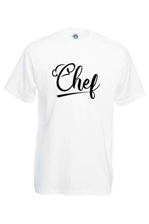 Тениска Chef