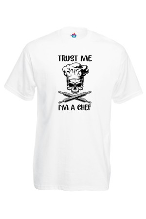 Мъжка тениска   TRUST ME
