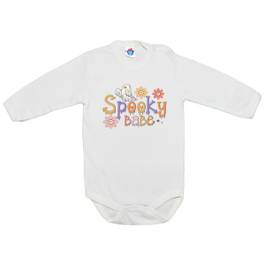 Бебешко боди Spooky baby 